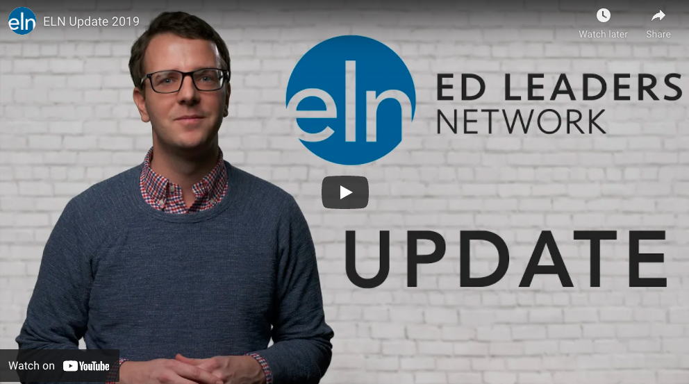 Ed Leaders Network (ELN)